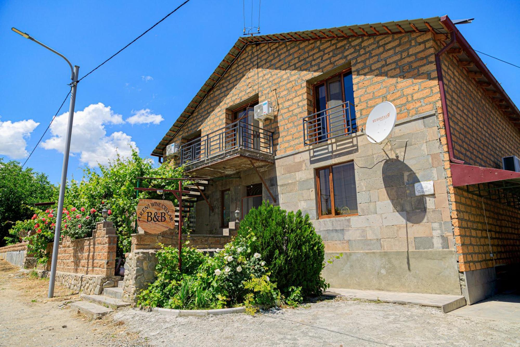 Areni Wine Cellar 호텔 외부 사진