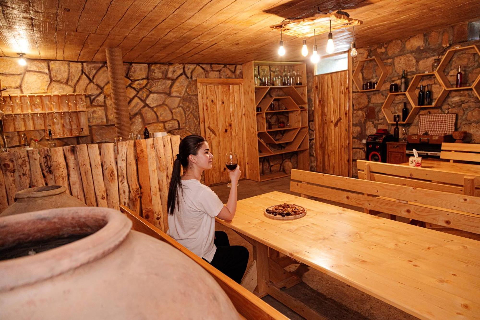 Areni Wine Cellar 호텔 외부 사진