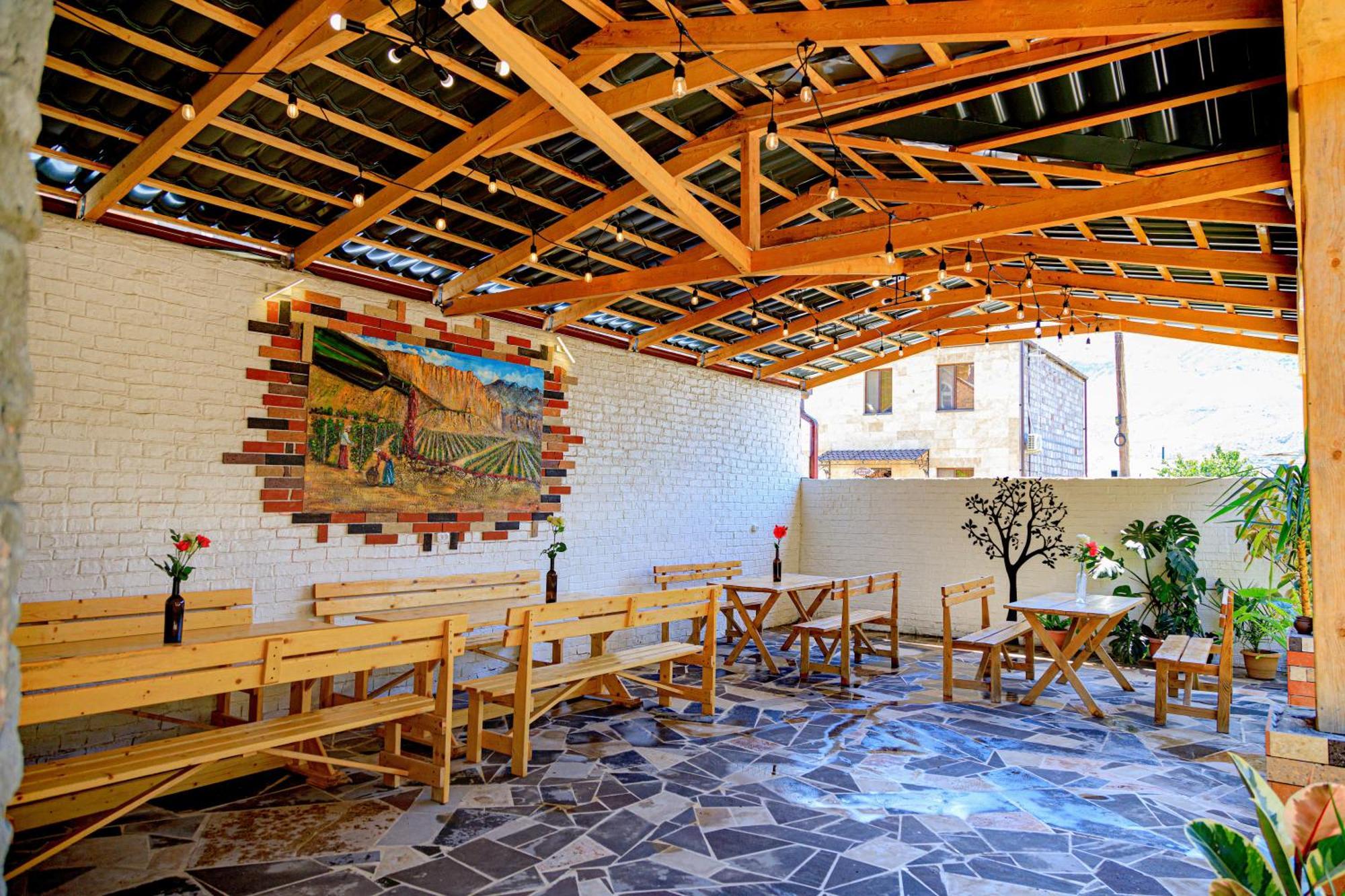 Areni Wine Cellar 호텔 외부 사진