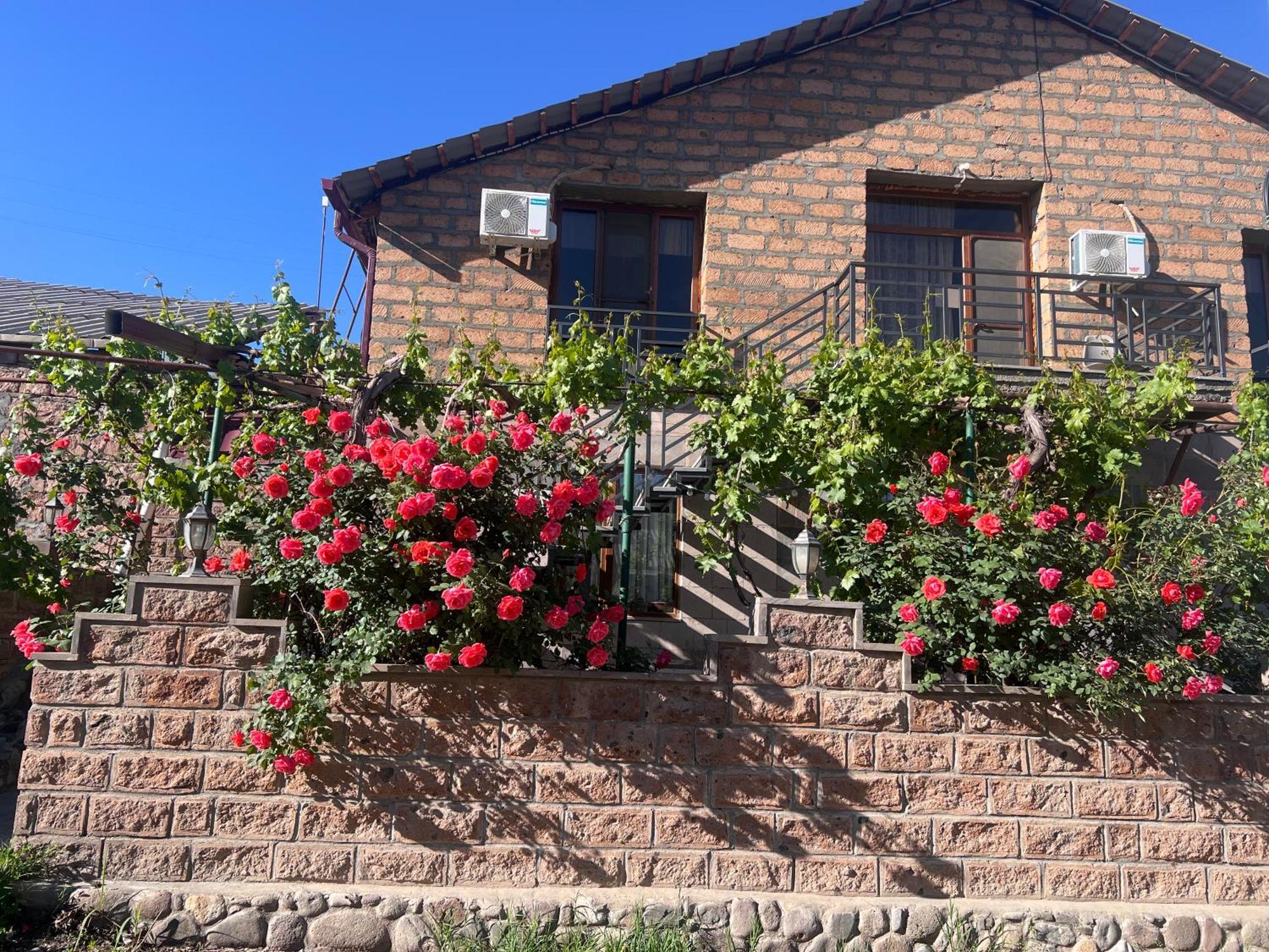 Areni Wine Cellar 호텔 외부 사진